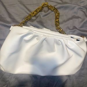 White Cloud Bag